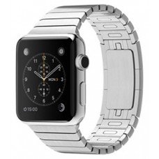 مشخصات، قیمت و خرید ساعت هوشمند سری 2 مدل 42mm Stainless Steel Case Link Bracelet اپل | 19کالا